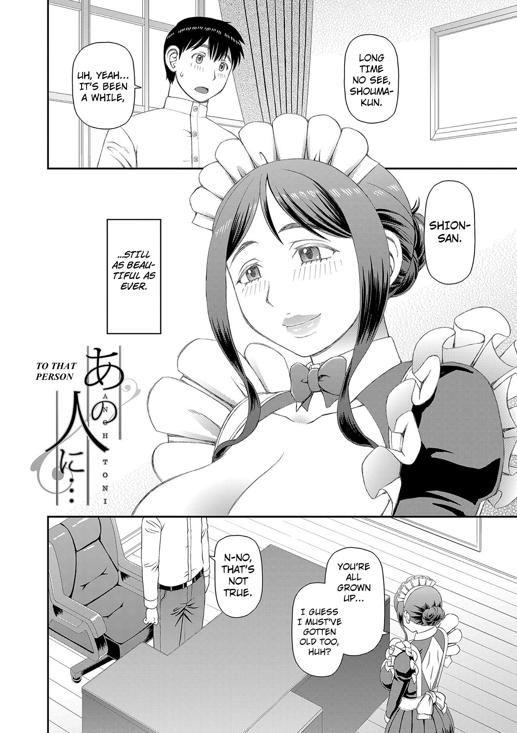 Hentai Manga Comic-To That Person-Read-2